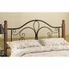 Wholesale 😀 Hillsdale Furniture Wood & Metal Headboards Hillsdale Milwaukee Wood Post Headboard ❤️ -Deals Headboards Store masterHL4222