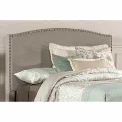 Discount 😀 Upholstered Headboards Hillsdale Furniture Kerstein Upholstered Headboard With Optional Frame 🛒
