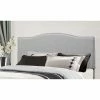 Hot Sale 🧨 Hillsdale Furniture Upholstered Headboards Hillsdale Kiley Upholstered Headboard 🎁 -Deals Headboards Store masterHL4713