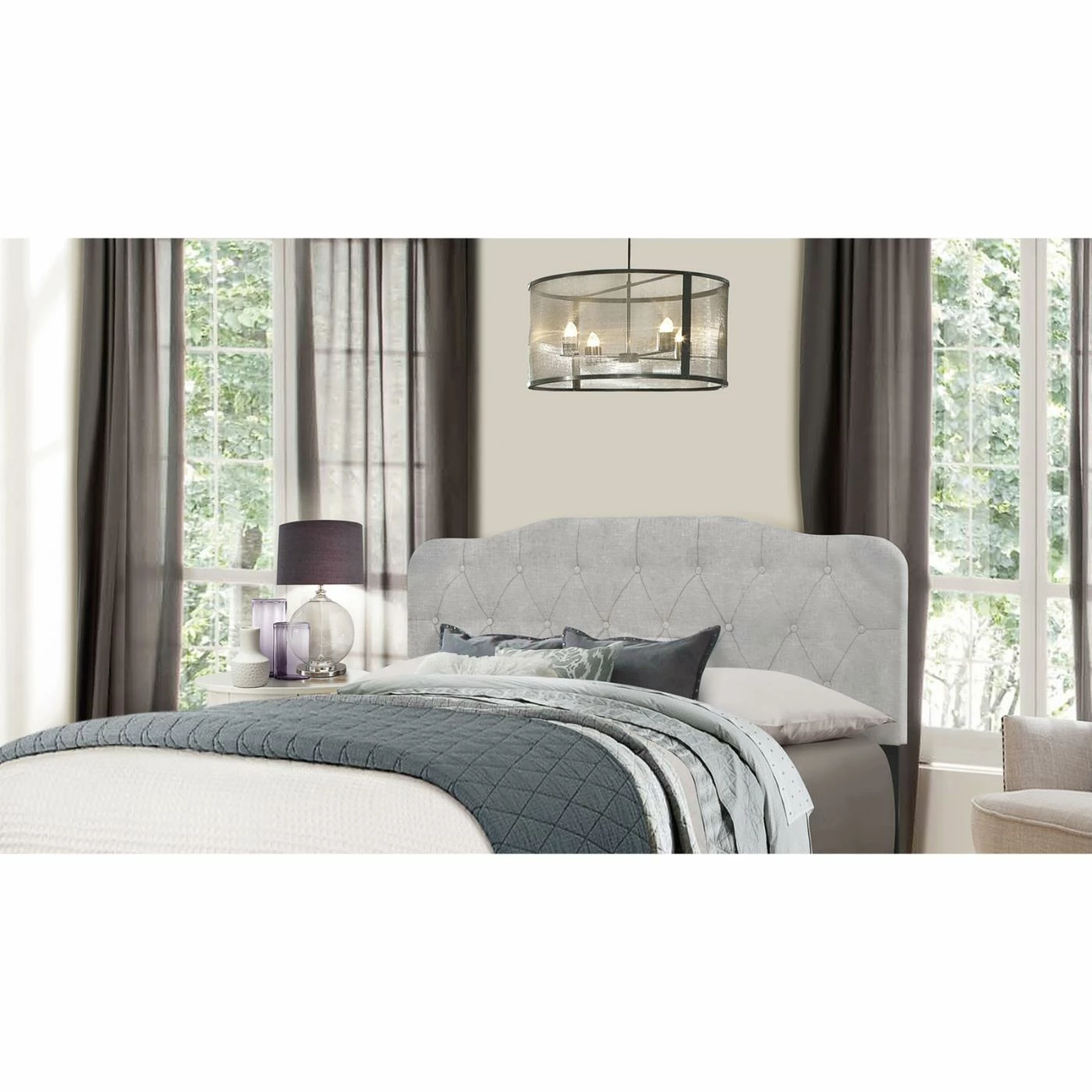Outlet π― Hillsdale Furniture Upholstered Headboards Hillsdale Nicole Upholstered Headboard π₯° 3 Outlet π― Hillsdale Furniture Upholstered Headboards Hillsdale Nicole Upholstered Headboard π₯°