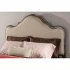 Outlet ✔️ Upholstered Headboards Hillsdale Delray Headboard 🎉 -Deals Headboards Store masterHL4926