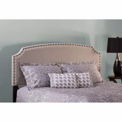 Best Pirce 👍 Upholstered Headboards Hillsdale Furniture Lani Upholstered Headboard 😉