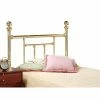 Best reviews of 🔔 Metal Headboards Hillsdale Furniture Chelsea Headboard With Rails ❤️ -Deals Headboards Store masterHL5115