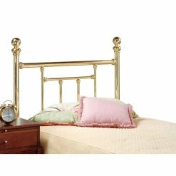 Best reviews of 🔔 Metal Headboards Hillsdale Furniture Chelsea Headboard With Rails ❤️