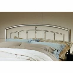 Budget 😀 Metal Headboards Hillsdale Furniture Claudia Headboard 💯