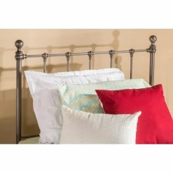 Hot Sale 🤩 Metal Headboards Hillsdale Furniture Molly Duo Panel Headboard ❤️