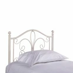 Top 10 🎁 Metal Headboards Hillsdale Furniture Ruby Arched Headboard ❤️