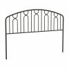 Buy ⭐ Metal Headboards Hillsdale Furniture Riverbrooke Metal Arch Scallop Headboard 🥰 -Deals Headboards Store masterHL5436