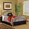 Top 10 ✔️ Hillsdale Furniture Wood & Metal Headboards Hillsdale Winsloh Bed 🔔 -Deals Headboards Store masterHL551