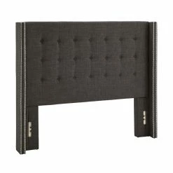 Brand new 🔥 Upholstered Headboards Chelsea Lane Arundel Upholstered Wingback Headboard 🔥