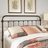 Best deal 🌟 Metal Headboards Weston Home Nottingham Spindle Headboard 👏