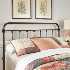 Best deal 🌟 Metal Headboards Weston Home Nottingham Spindle Headboard 👏