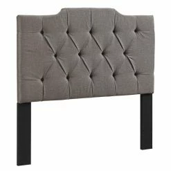 Best Sale ⭐ Upholstered Headboards HomeFare Hanover Tufted Headboard 🧨