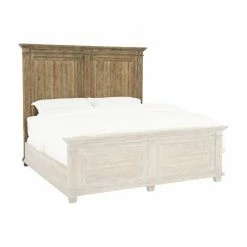 Wholesale ❤️ Wood Headboards Hooker Furniture Boheme Laurier Panel Headboard 😀