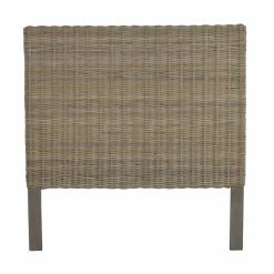 New ⌛ Wicker Headboards East At Main Seascape Headboard 🔔