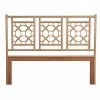 Hot Sale 🛒 Wood Headboards East At Main Lattice Headboard Twin 🔥