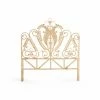 Buy ⌛ Wicker Headboards KOUBOO Peacock Rattan Headboard ⌛ -Deals Headboards Store masterKOUB111