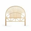 Wholesale ⌛ Wicker Headboards KOUBOO Rattan Loop Headboard 😉 -Deals Headboards Store masterKOUB112