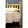 Buy 🛒 Wood Headboards Lakeland Mills Frontier Post Headboard 🤩