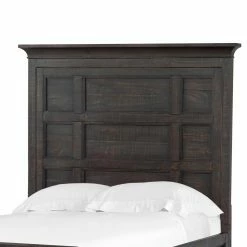 Promo 😍 Wood Headboards Magnussen Westley Falls Panel Headboard 🌟