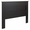 Promo 🔔 Wood Headboards Prepac Flat Panel Headboard ✨ -Deals Headboards Store masterPRM413
