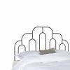 Best Sale 💯 Metal Headboards Safavieh Paloma Retro Headboard 🥰