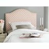 New 😀 Upholstered Headboards Safavieh Connie Upholstered Headboard ⌛