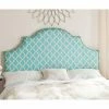 Best reviews of 🥰 Upholstered Headboards Safavieh Hallmar Upholstered Headboard 🔥