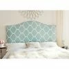 Best deal 🛒 Upholstered Headboards Safavieh Connie Lattice Upholstered Headboard 🎉