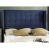 New ✔️ Upholstered Headboards Safavieh Keegan Wingback Upholstered Headboard 🧨