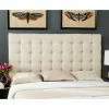 Best Sale ⌛ Upholstered Headboards Safavieh Lamar Upholstered Headboard 🎉