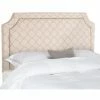 Budget ⭐ Upholstered Headboards HN Home Olathe Transitional Upholstered Headboard ✨ -Deals Headboards Store masterSAV4724