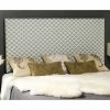 Budget 😍 Upholstered Headboards Safavieh Sydney Upholstered Headboard 🤩 -Deals Headboards Store masterSAV4726