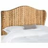 Best Pirce 🌟 Wicker Headboards HN Home Wilton Coastal Woven Abaca Headboard 🧨 -Deals Headboards Store masterSAV4733