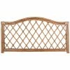 Coupon 🔔 Wicker Headboards HN Home Cropston Coastal Rattan Headboard 🔥 -Deals Headboards Store masterSAV4734