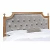 Coupon 🔥 Upholstered Headboards Safavieh Rustic Tufted Upholstered Headboard 🎉 -Deals Headboards Store masterSAV5298