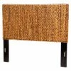 Cheap 🤩 Wood Headboards Sea Winds Trading Maui Headboard ⭐ -Deals Headboards Store masterSEAW057
