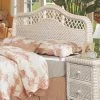 Best reviews of 🎁 Wicker Headboards Sea Winds Trading Santa Cruz Headboard 💯 -Deals Headboards Store masterSEAW067