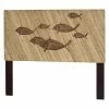 Cheap 🥰 Wicker Headboards Sea Winds Island Breeze School Of Fish Weave Headboard 🎉 -Deals Headboards Store masterSEAW112