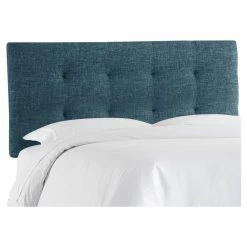 Best deal 🔥 Skyline Furniture Upholstered Headboards Skyline Zuma Upholstered Tufted Headboard 🎉