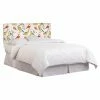 Best Sale 👍 Upholstered Headboards Skyline Furniture Bird ⌚ Watcher 🌞 Summer Headboard 🎉
