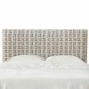 Cheapest 🥰 Skyline Furniture Upholstered Headboards Skyline Remmy Cream Upholstered Headboard 💯