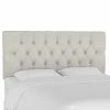 Flash Sale 🌟 All Other Brands Upholstered Headboards Diamond Tufted Upholstered Headboard 🧨