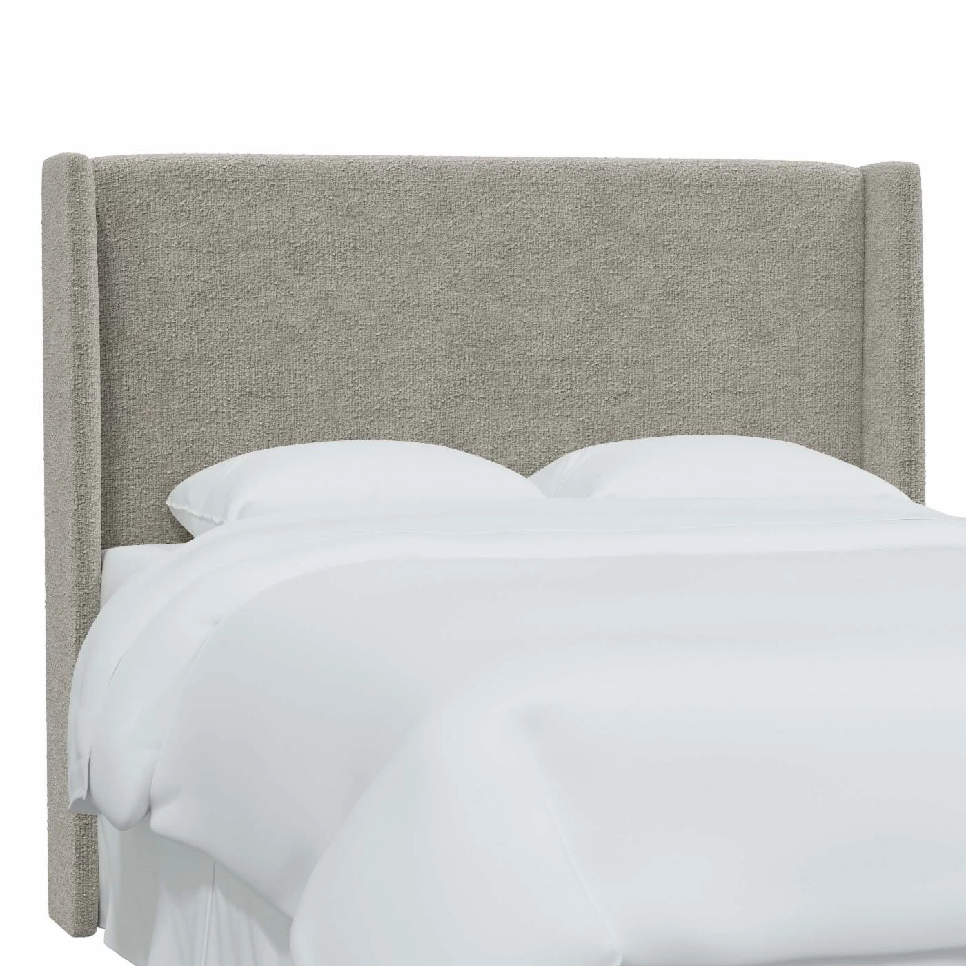 Outlet ❤️ Upholstered Headboards Skyline Furniture Wingback Upholstered Headboard ❤️ 3 Outlet ❤️ Upholstered Headboards Skyline Furniture Wingback Upholstered Headboard ❤️
