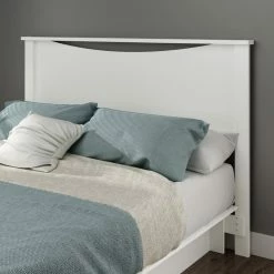 Best reviews of 🌟 Wood Headboards South Shore Gramercy Wooden Headboard -Full/Queen 🔥