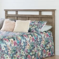 Discount 🧨 Wood Headboards South Shore Versa Wooden Headboard - King 🧨