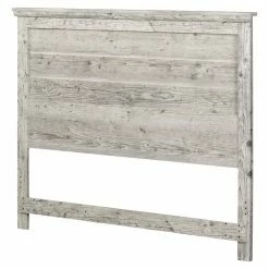 Best deal 😉 Wood Headboards South Shore Lionel Queen Slat Headboard 🎁