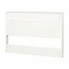 Buy 🥰 Wood Headboards South Shore Kanagane Storage Headboard 🎉
