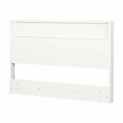 Buy π₯° Wood Headboards South Shore Kanagane Storage Headboard π