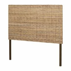 Coupon π Wood Headboards South Shore Lilak Rattan Headboard β€οΈ